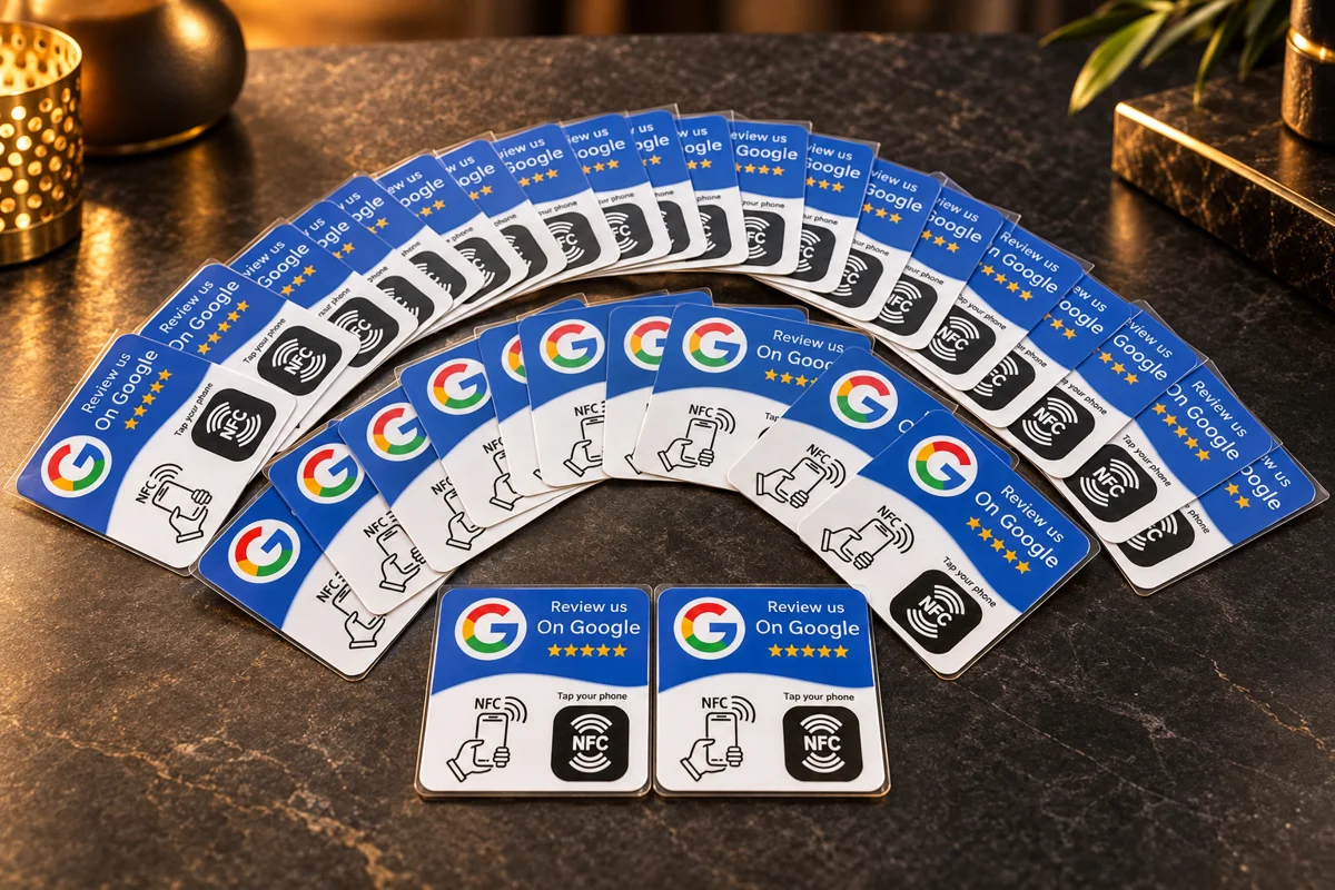 Stickers NFC
